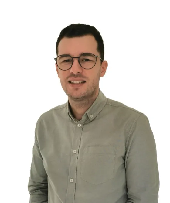 Rémi Beaurain, fondateur d'AXIS